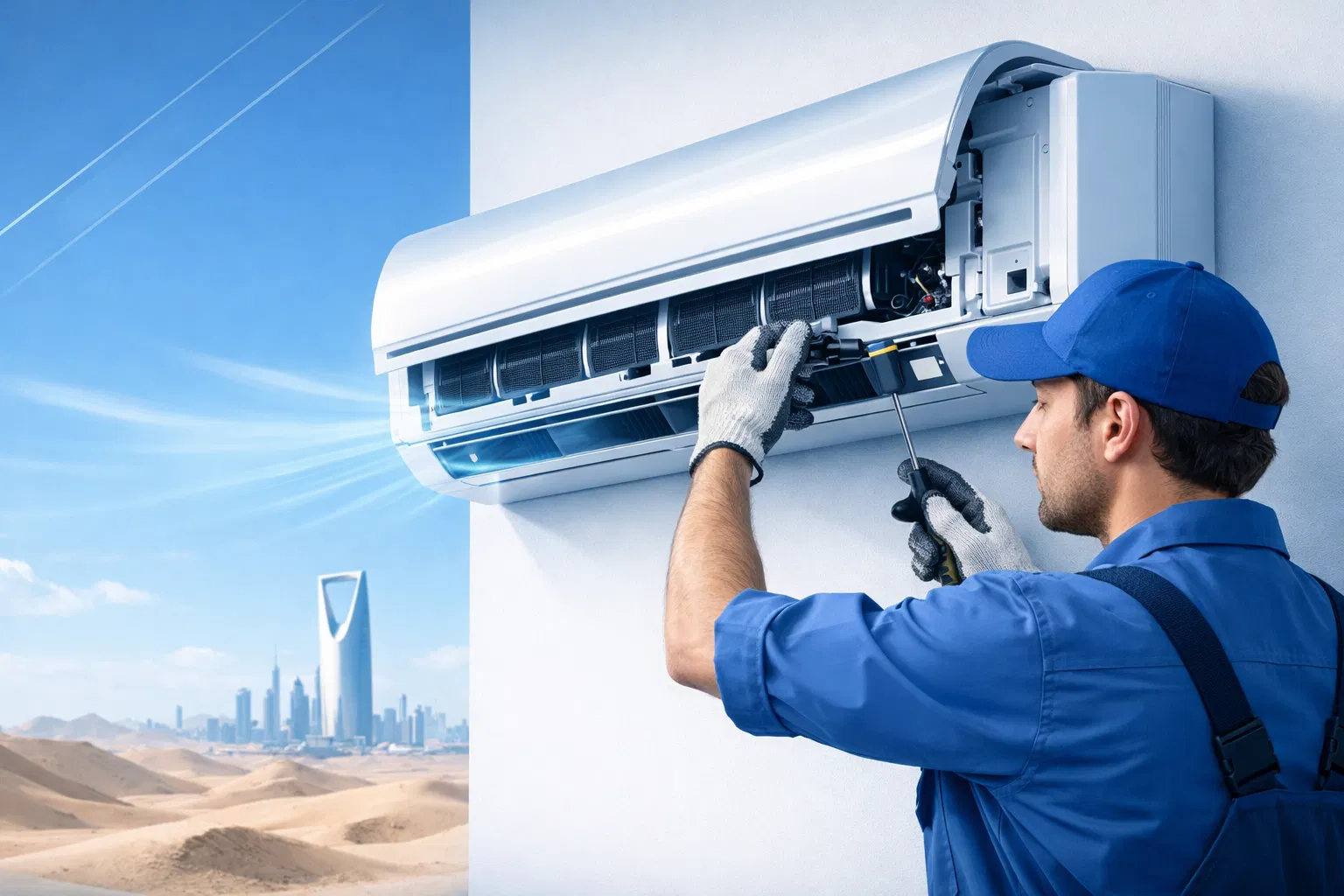 AC Installation Service