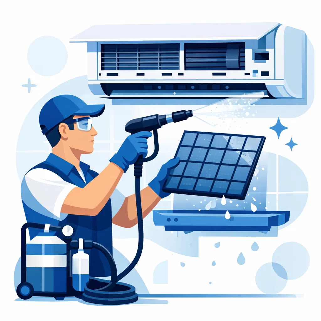 التنظيف العميق