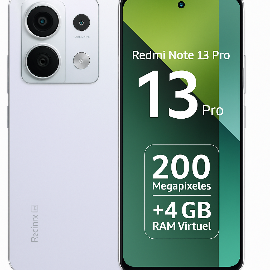 Xiaomi Redmi Note 13 Pro