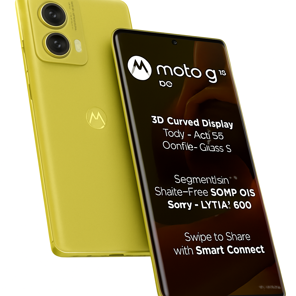 Motorola Moto G85