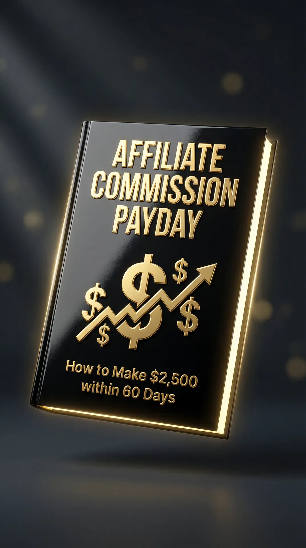 Affiliate Commission Payday Ebook