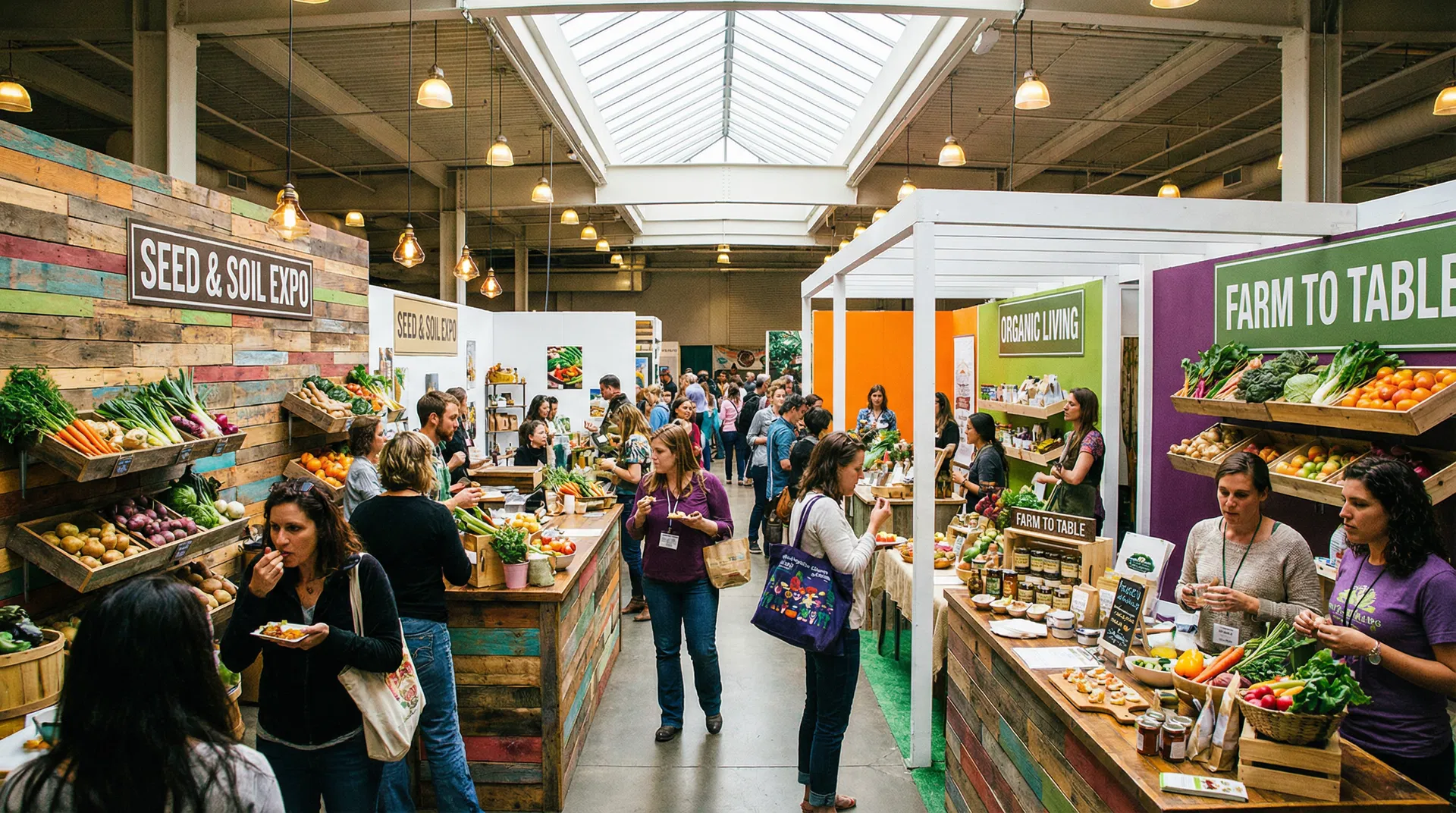 Natural Products Expo West 2026: The Rise of Regenerative Agriculture