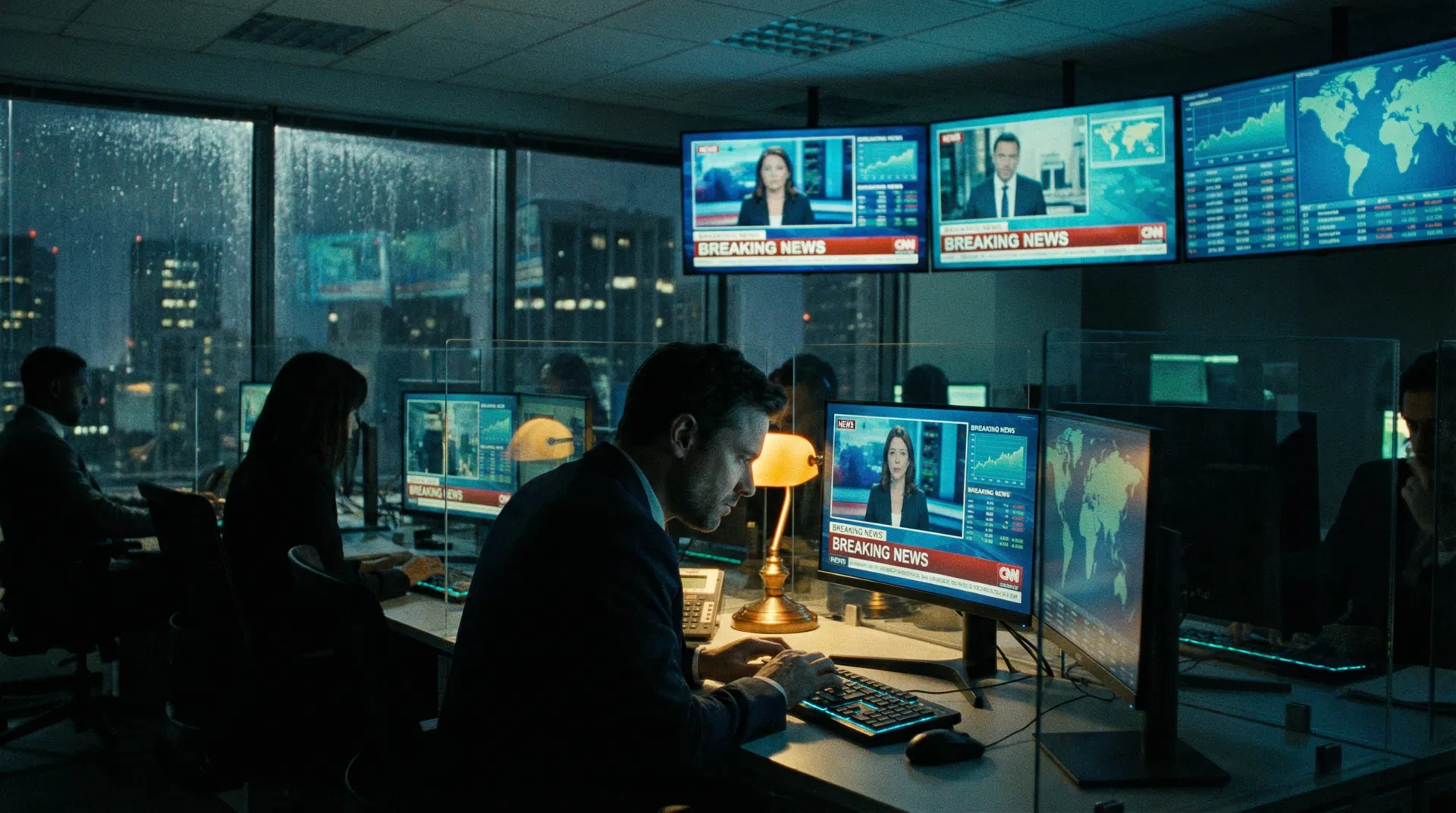 Inside Unhyd's Newsroom: How We Cover the World's Biggest Events