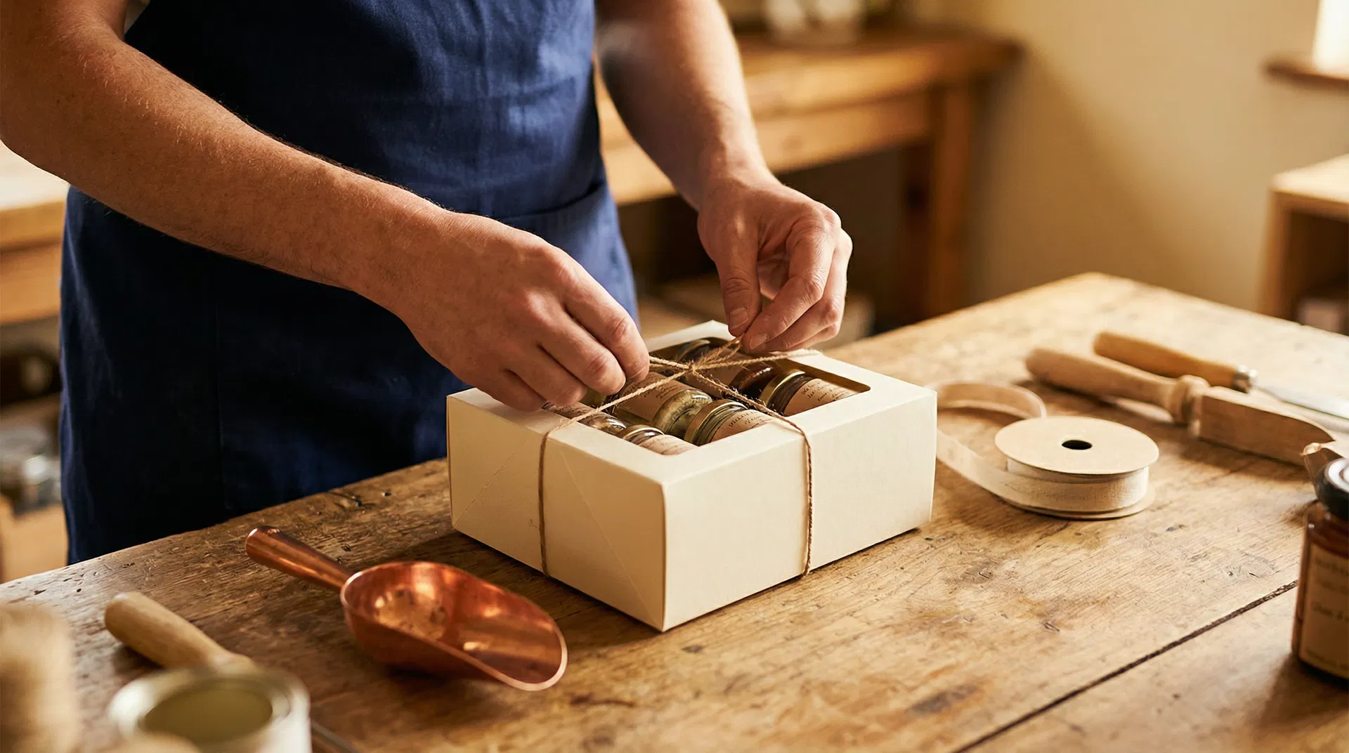 Craftsmanship at work