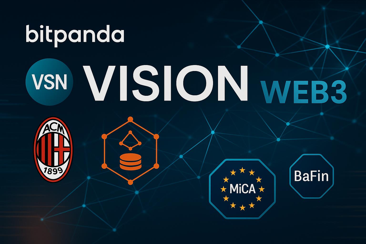 Bitpanda Vision Web3 Launch