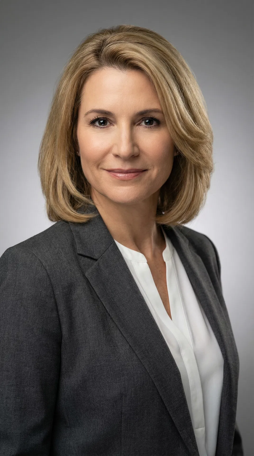 Sarah Mitchell, CEO