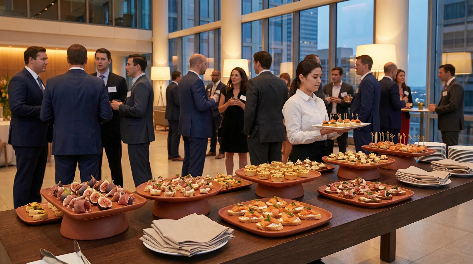 Événements Professionnels