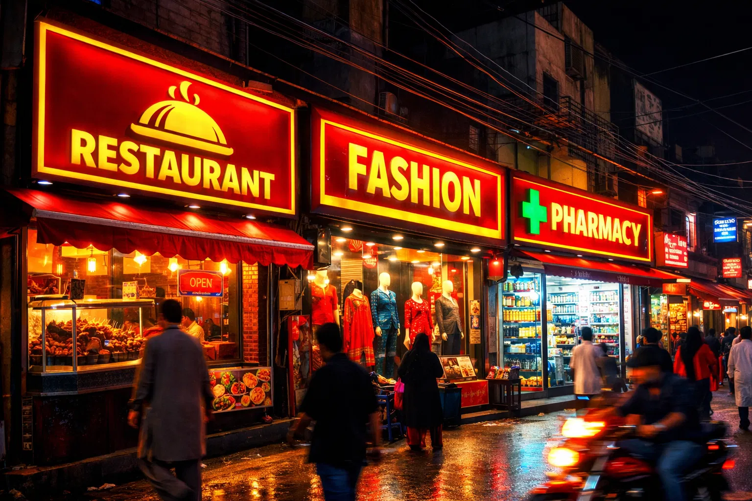 Advertising Sign Boards