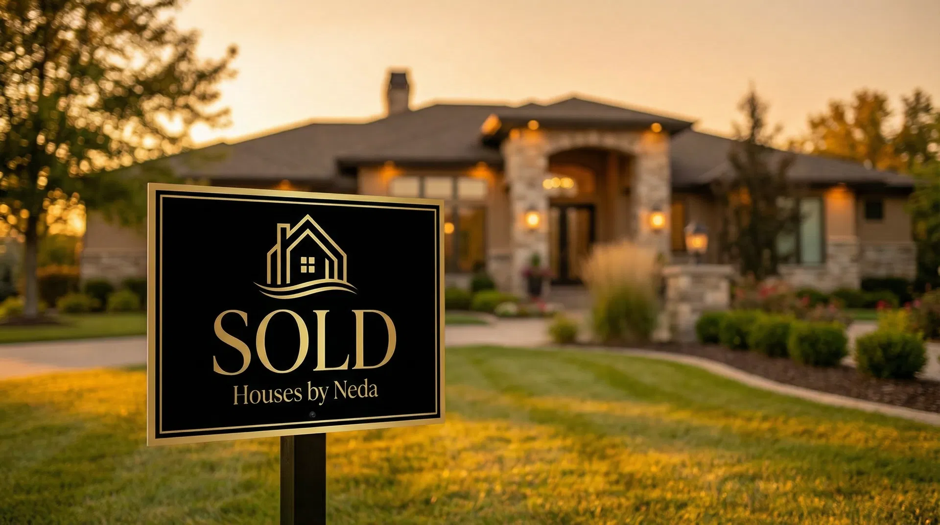 Sold by Houses by Neda