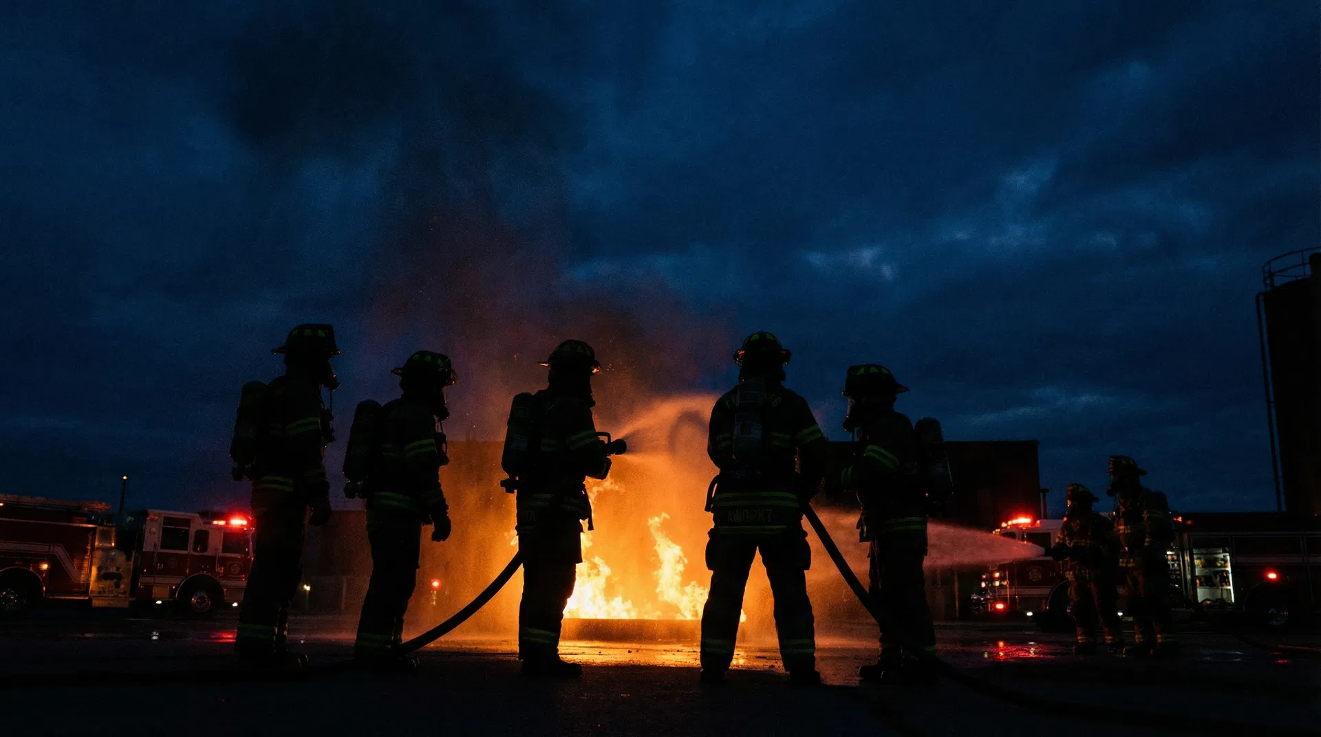 Brigada de Incêndio
