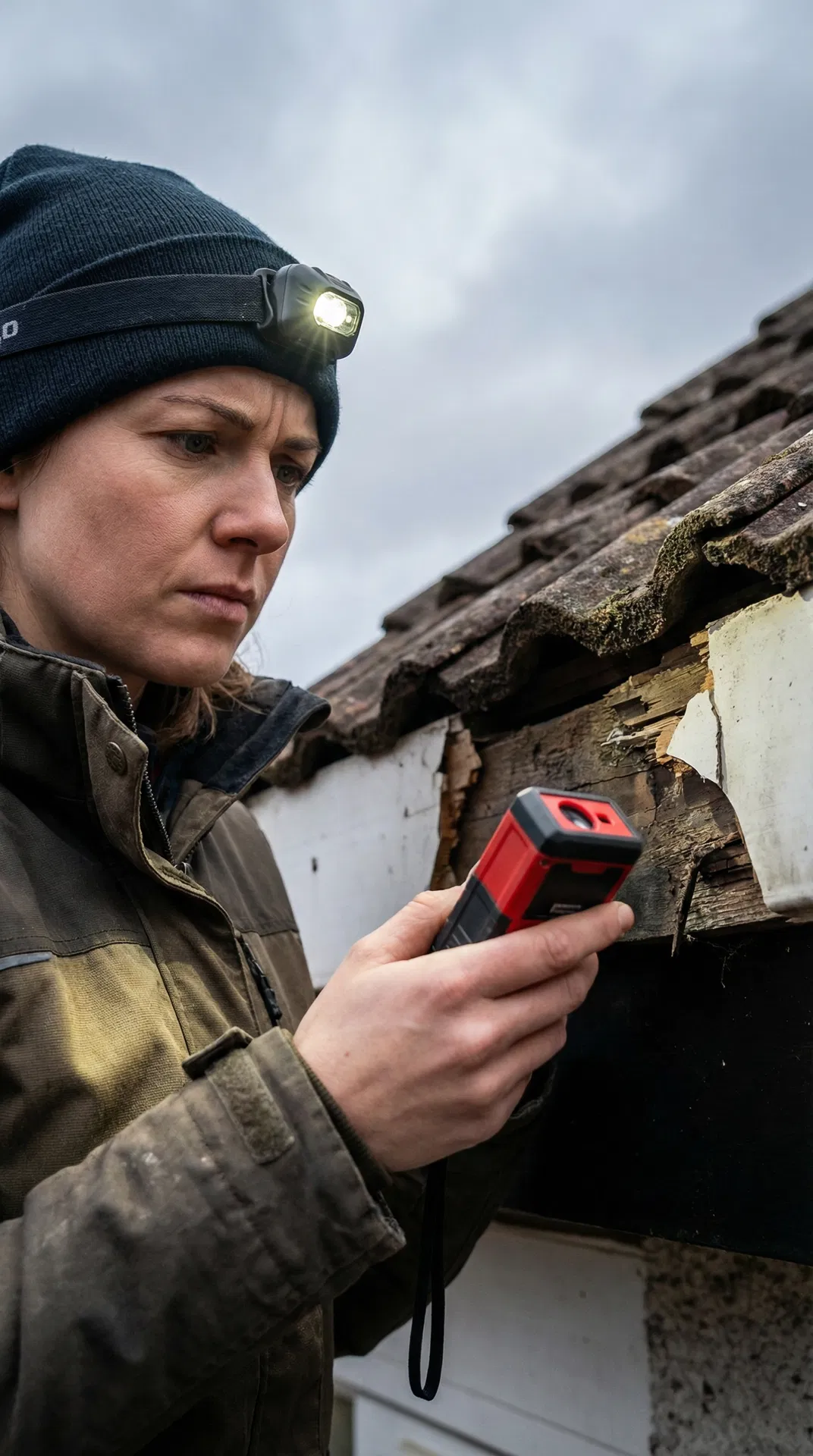 The Roofing Detective