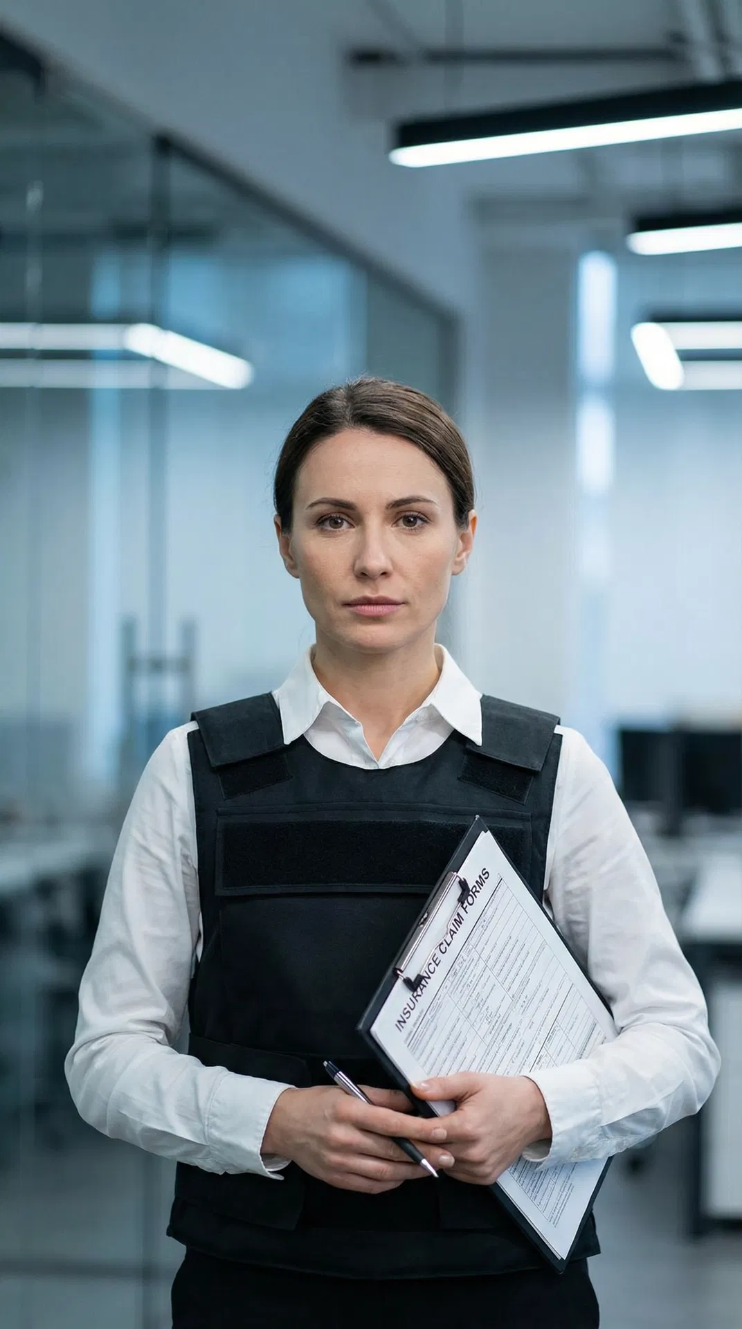 The Insurance Warrior