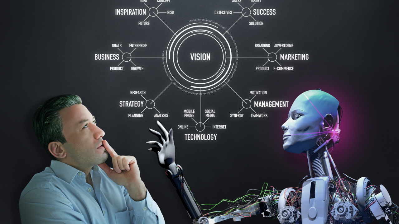 Human-Machine Collaboration