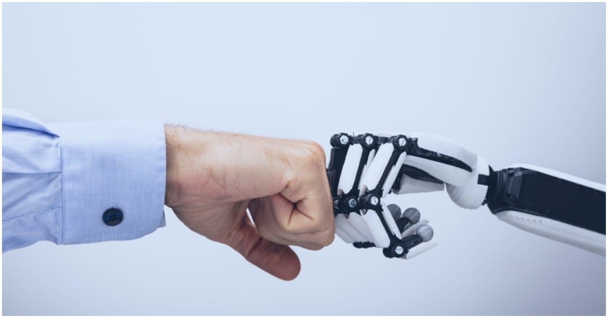 Human + Machine Collaboration