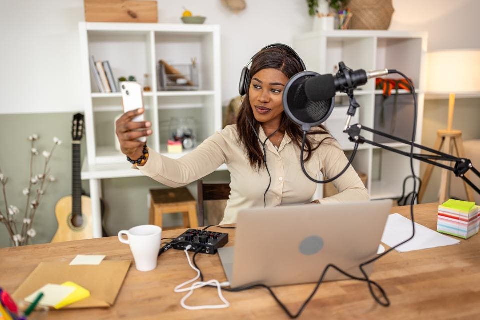 Turning side hustle into full-time