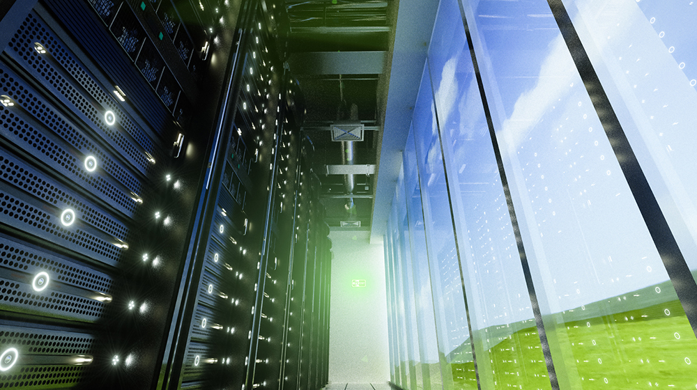 The Benefits of Making Your Data Center More Sustainable