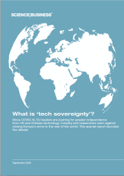 What is 'tech sovereignty'?