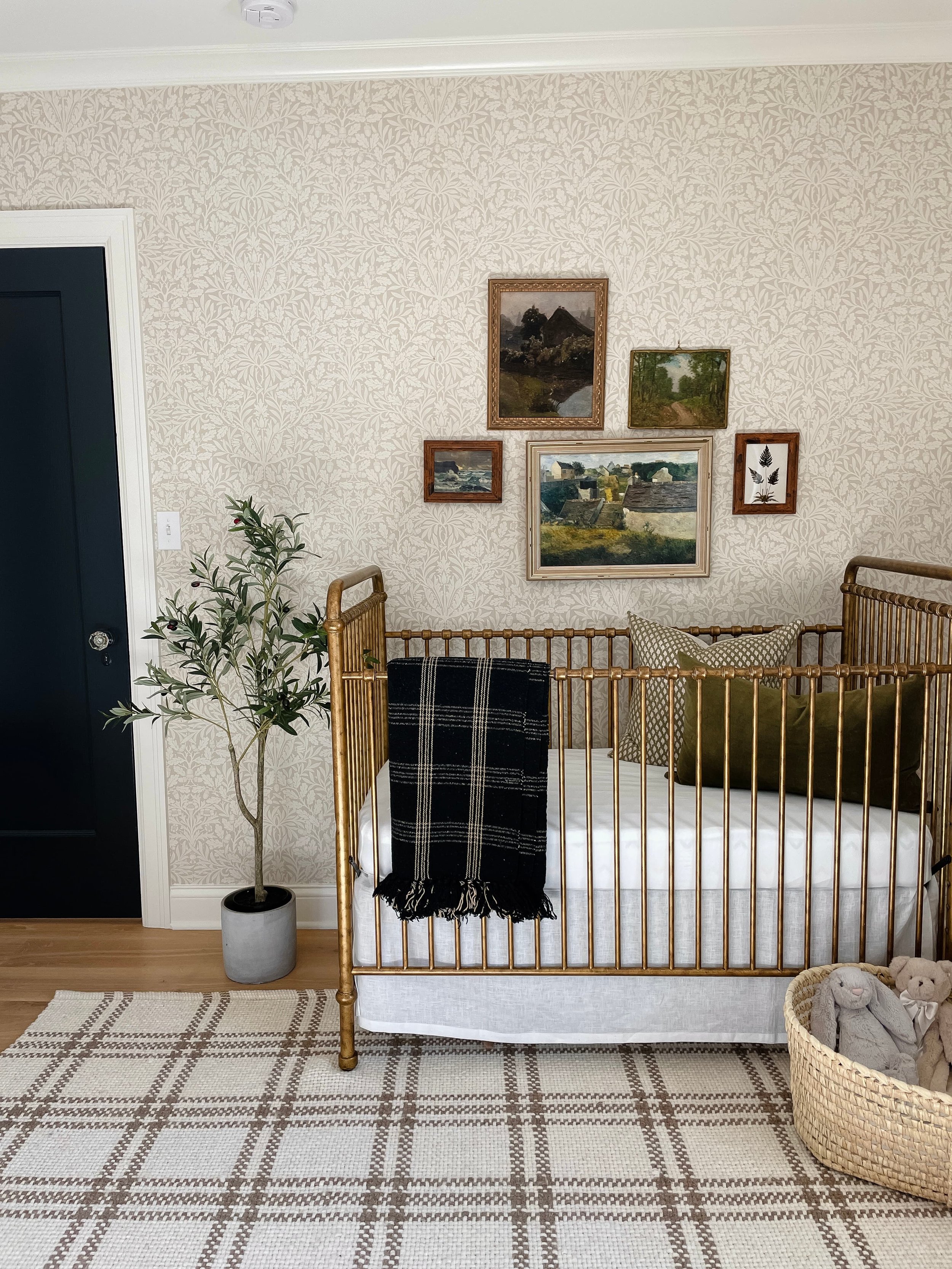 Classic and Traditional Nursery