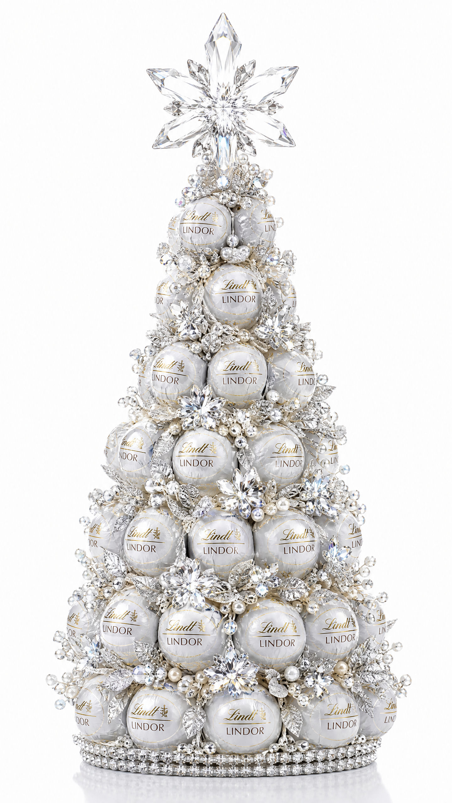 Árvore de Natal Lindt Joia