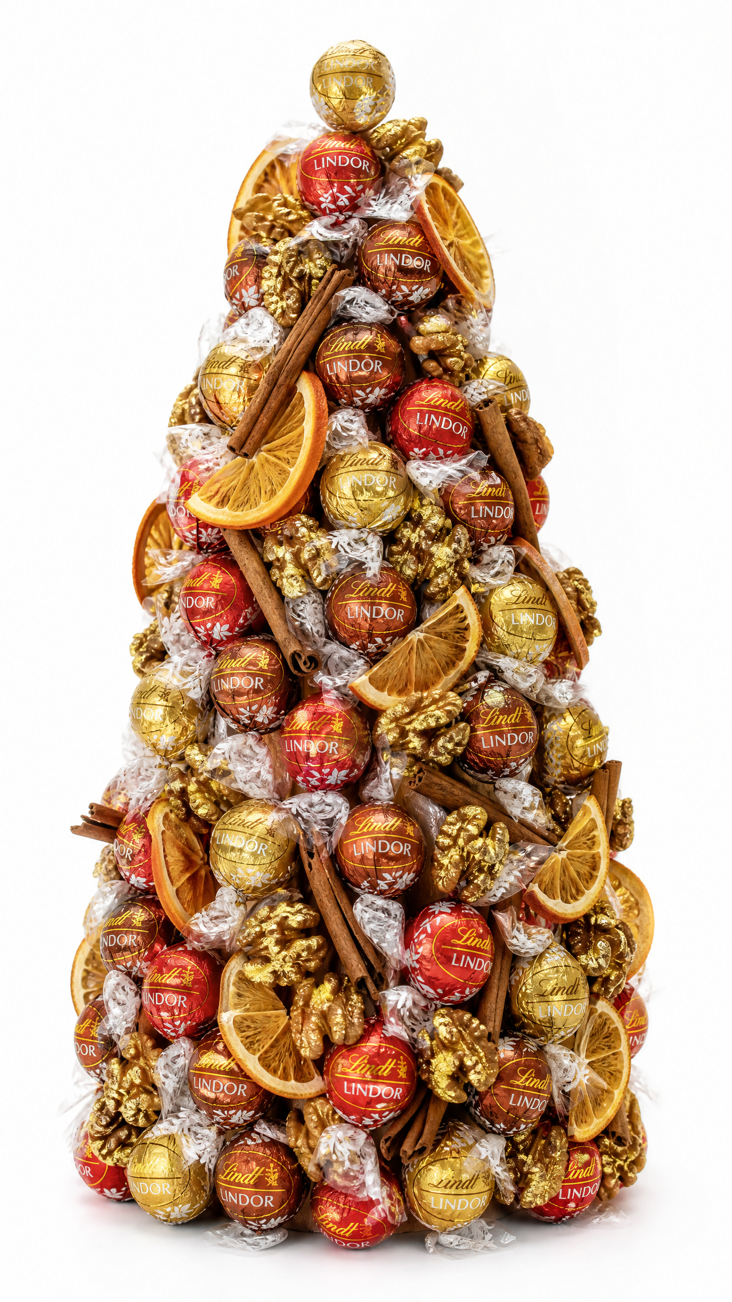 Árvore de Natal Lindt Gourmet