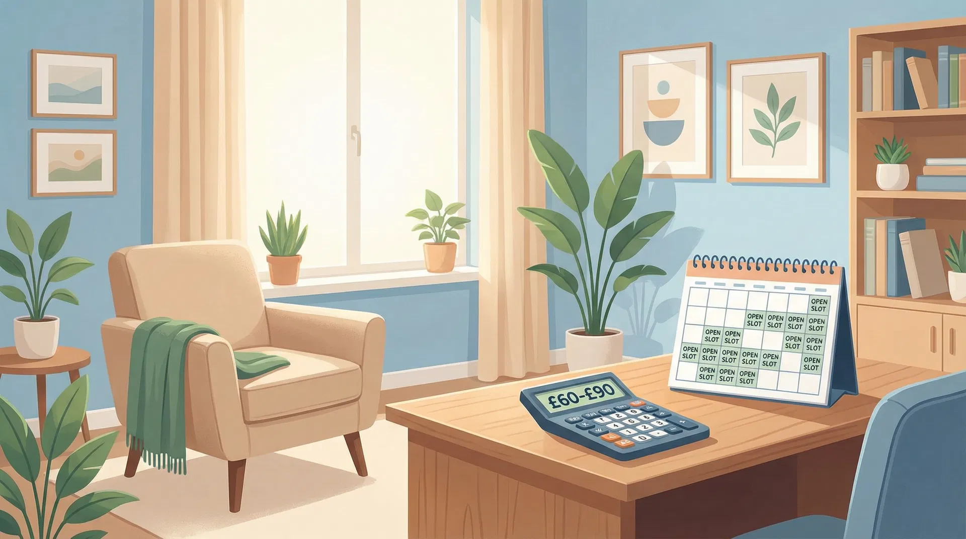 Coût d'une Thérapie chez le Psy