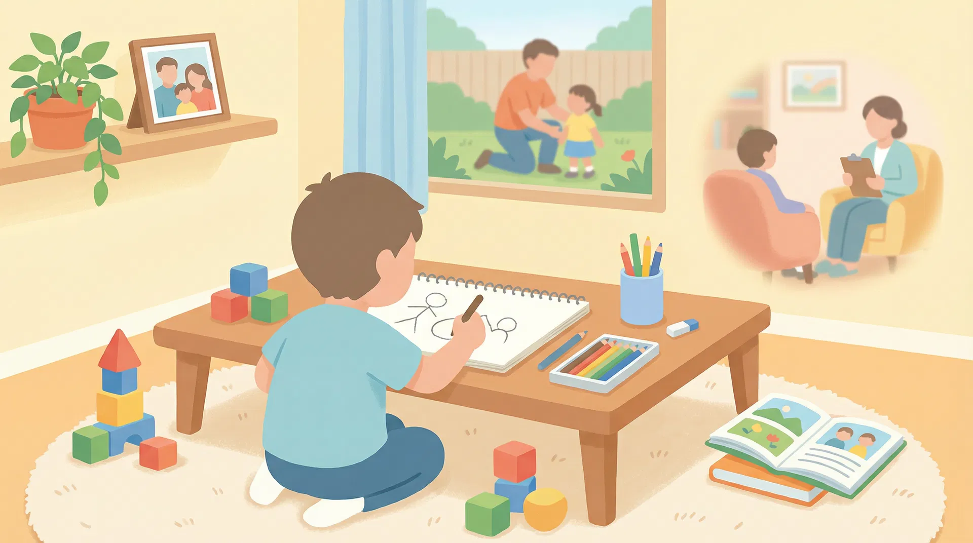 Mon Enfant a-t-il Vraiment Besoin de Ritaline ?