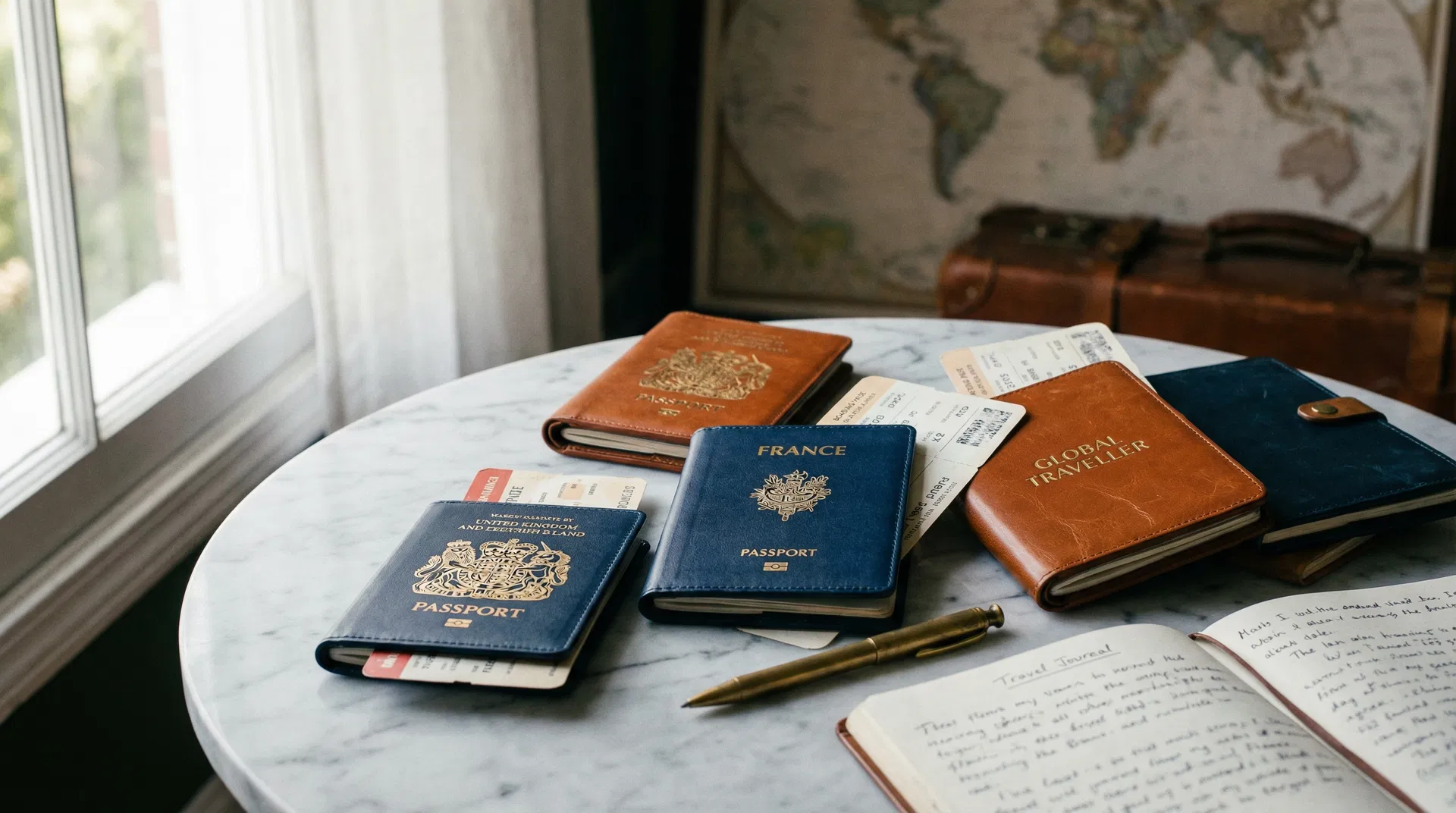 Citoyenneté Globale