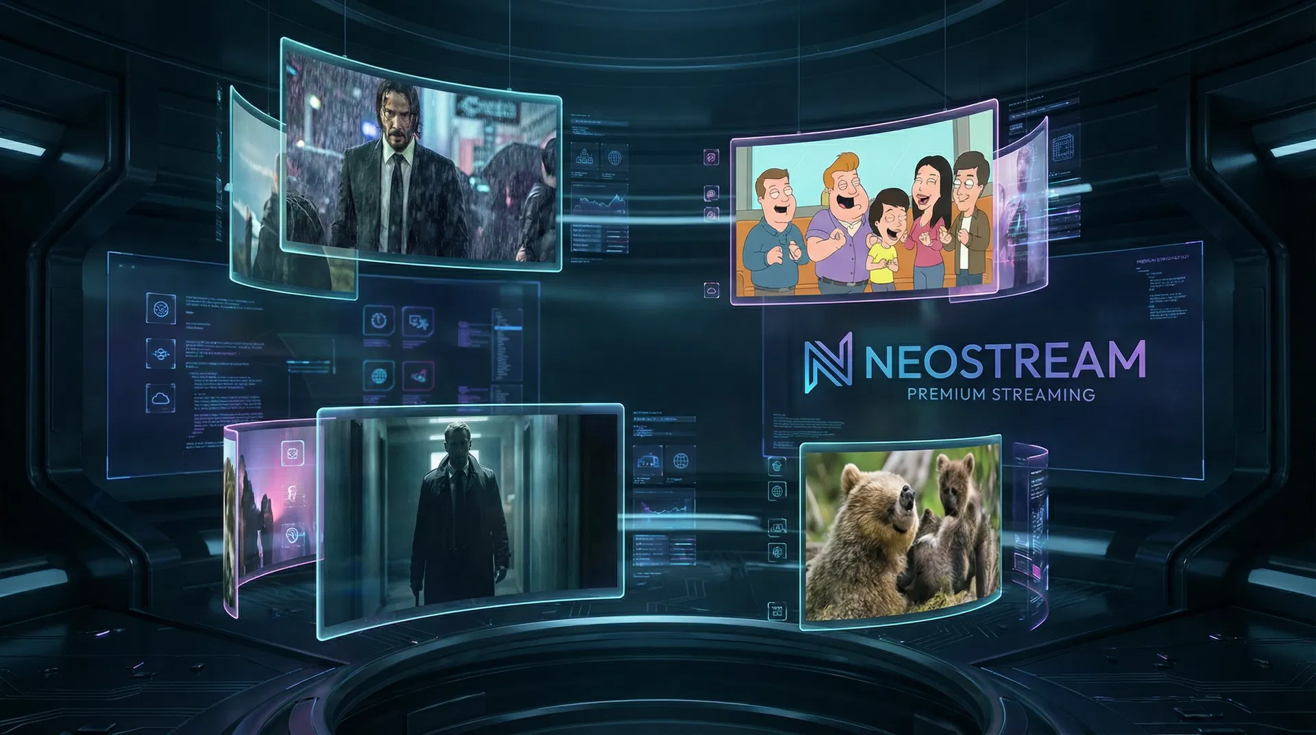 Catálogo de Séries