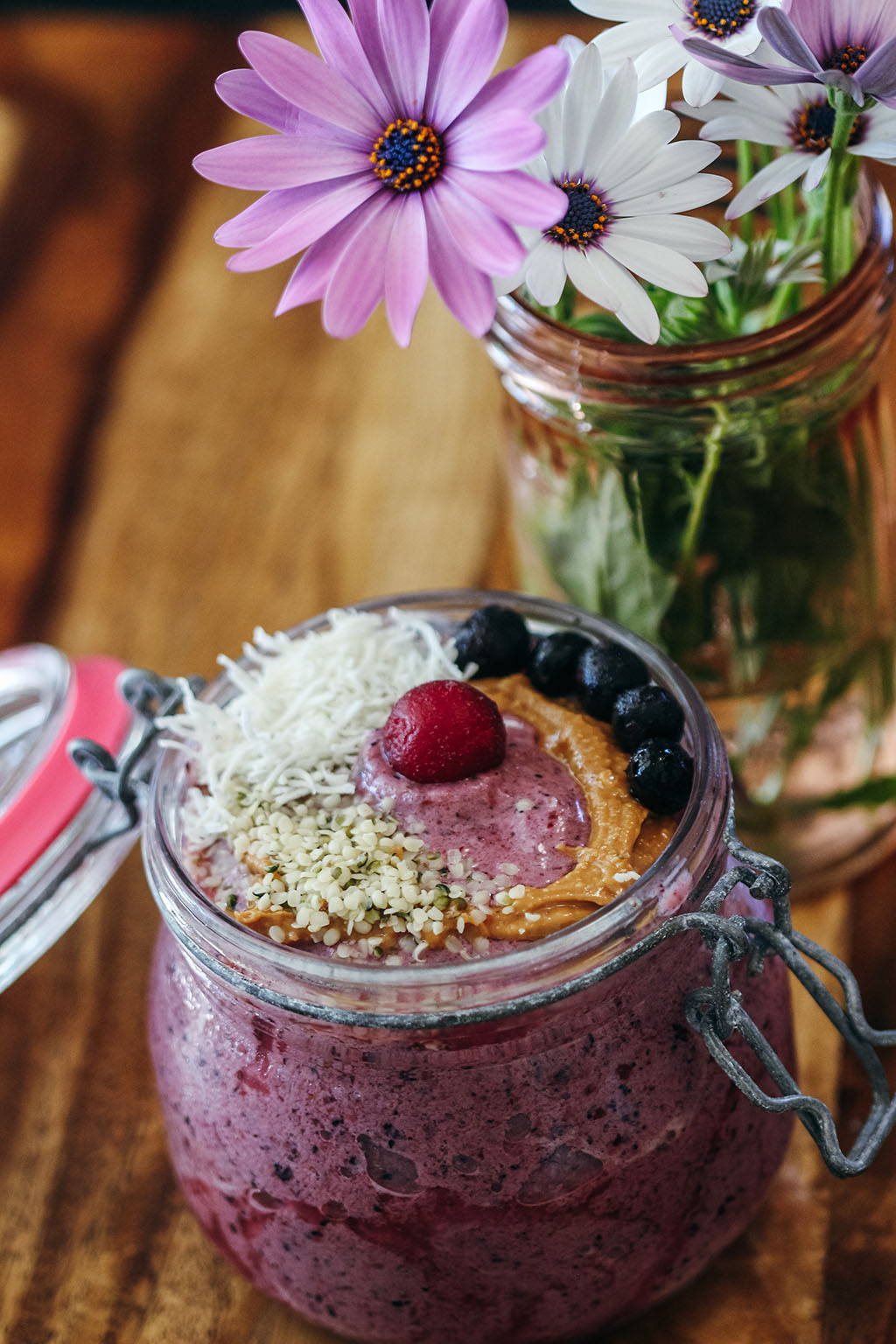 Kefir Smoothie Bowl