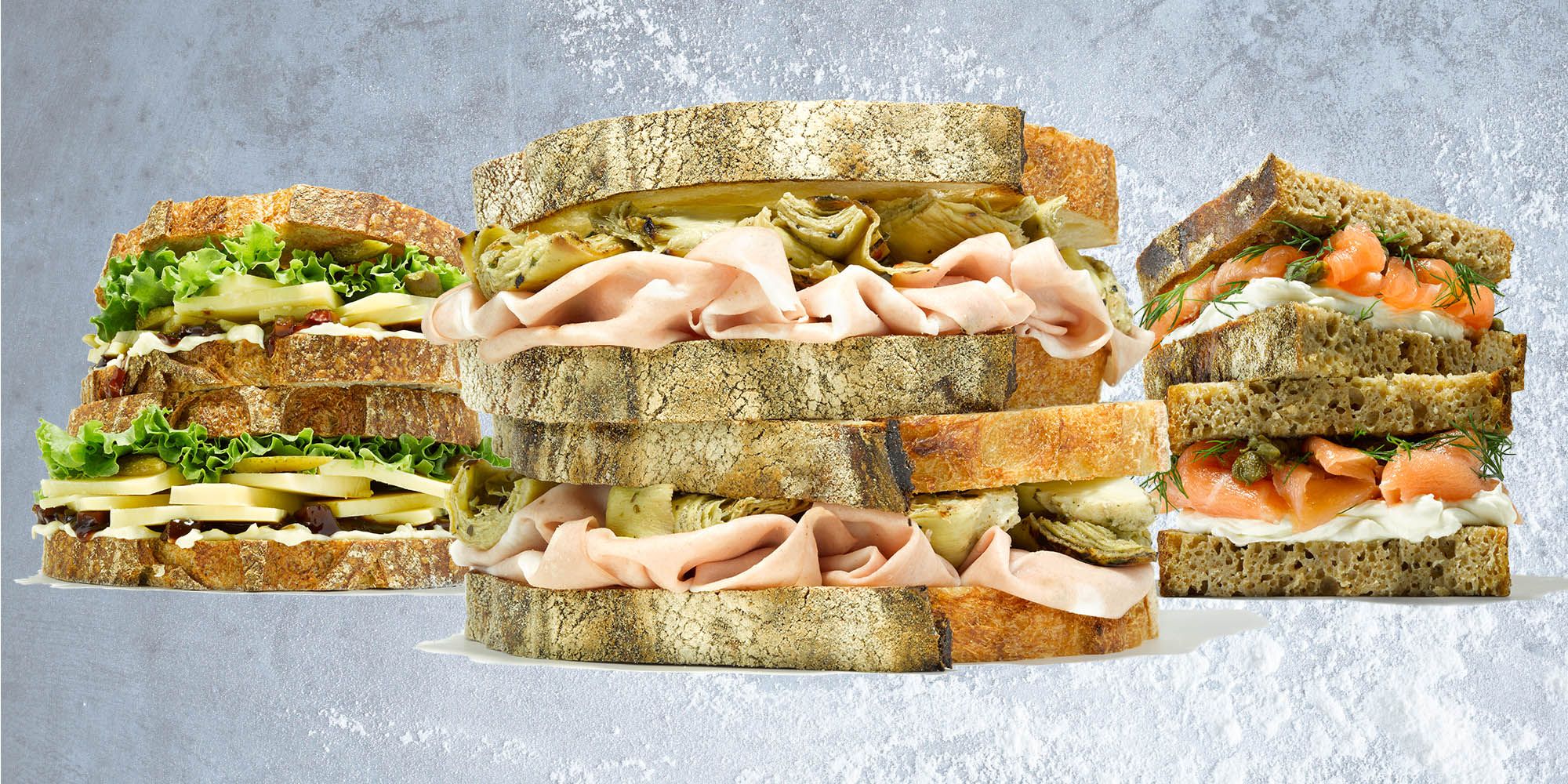 Sourdough Sandwich