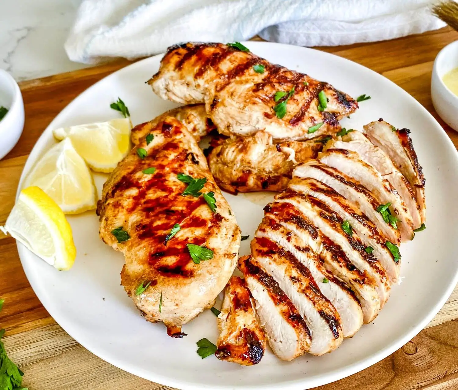 Kefir Marinated Chicken