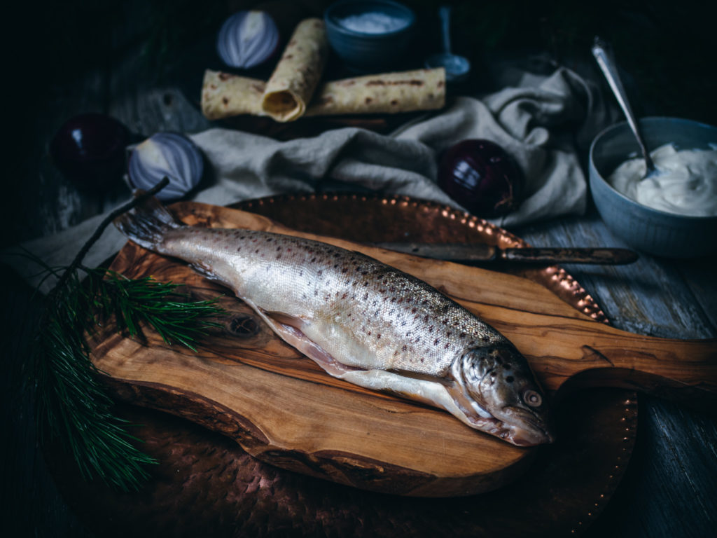 Fermented Fish
