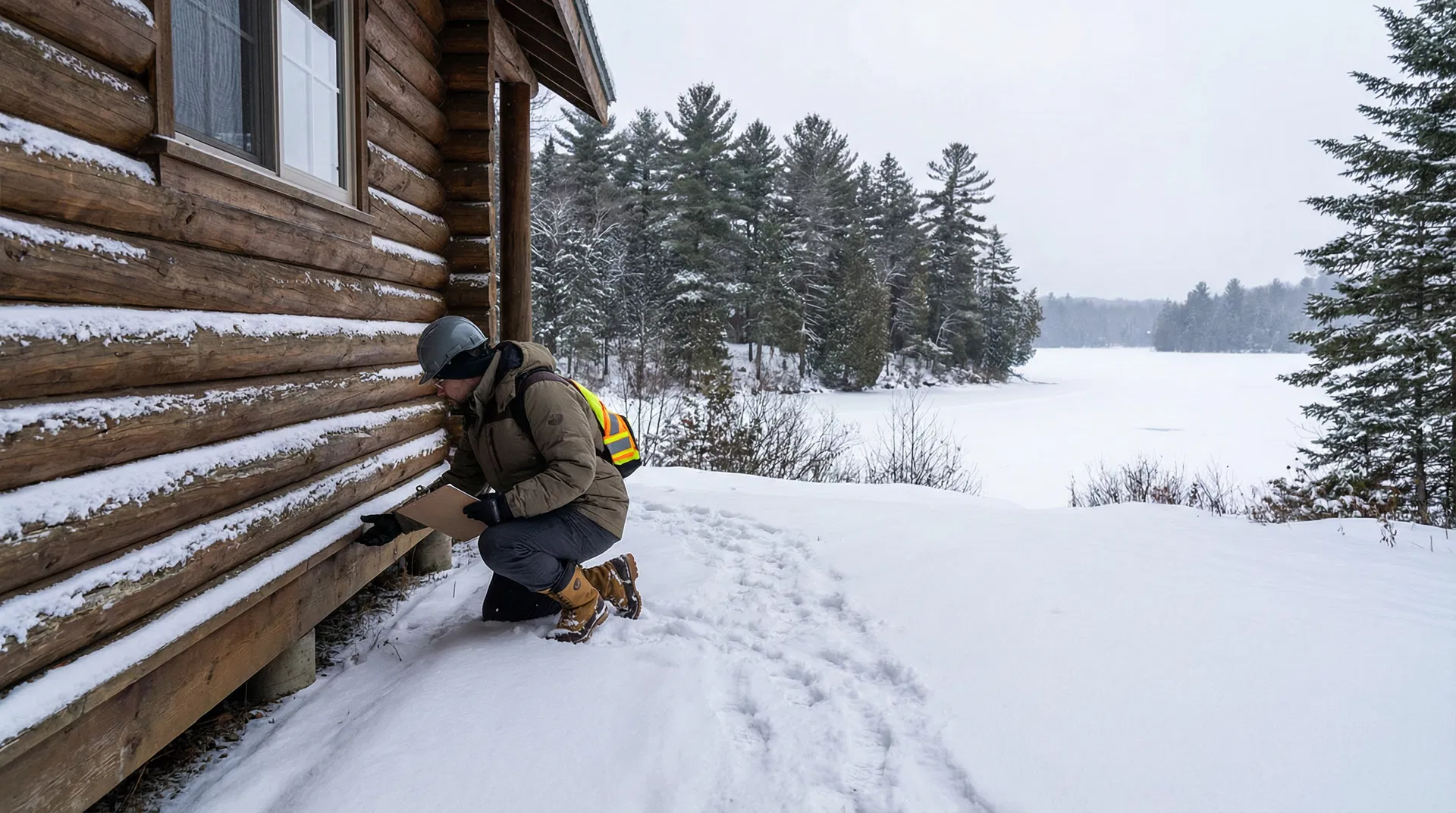 Cottage Checks & Security