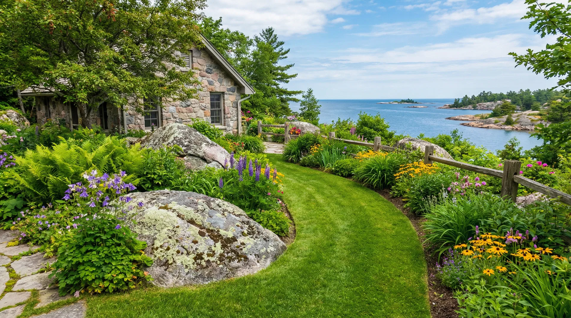 Property Maintenance & Landscaping