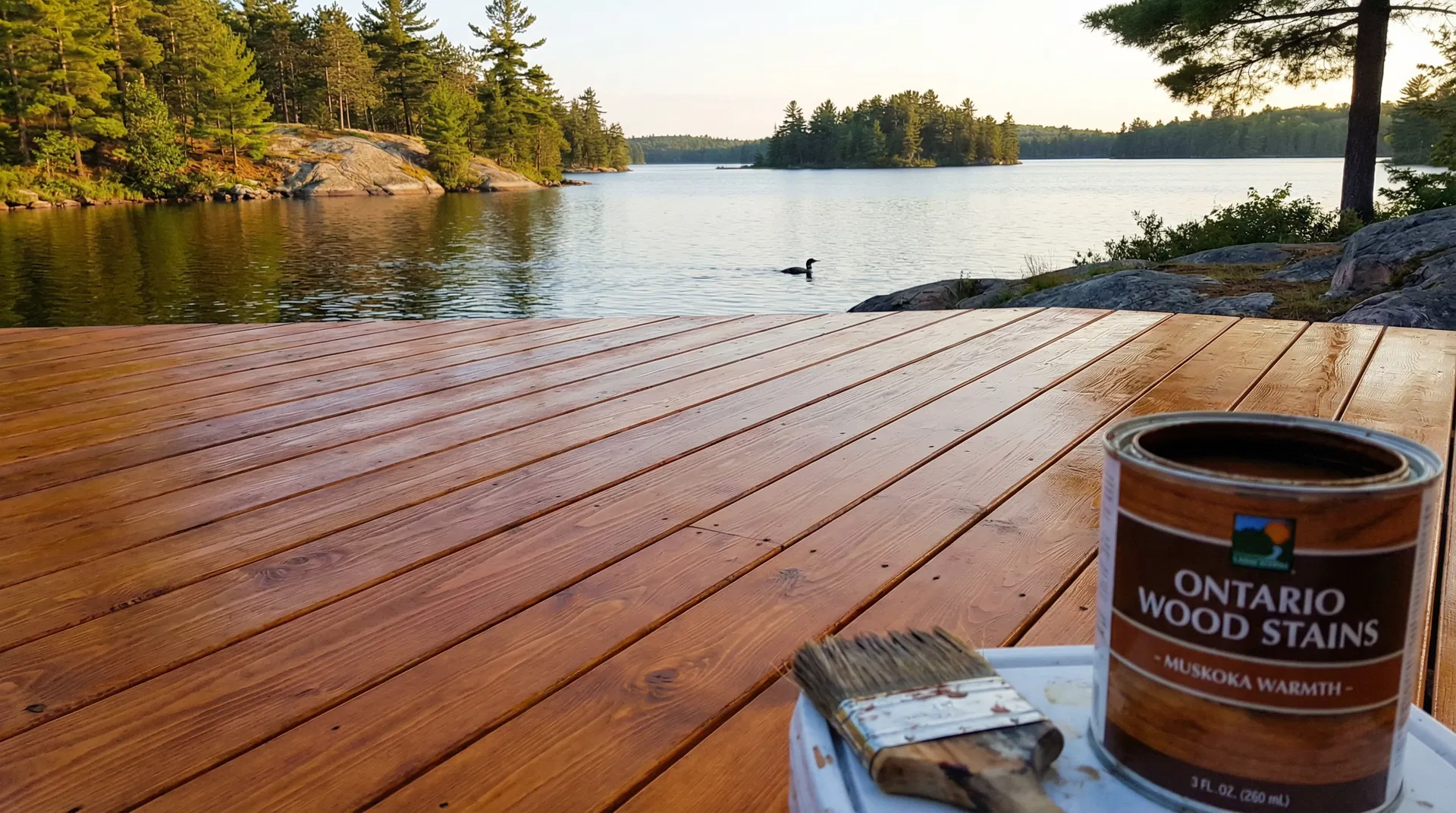 Painting & Finishing