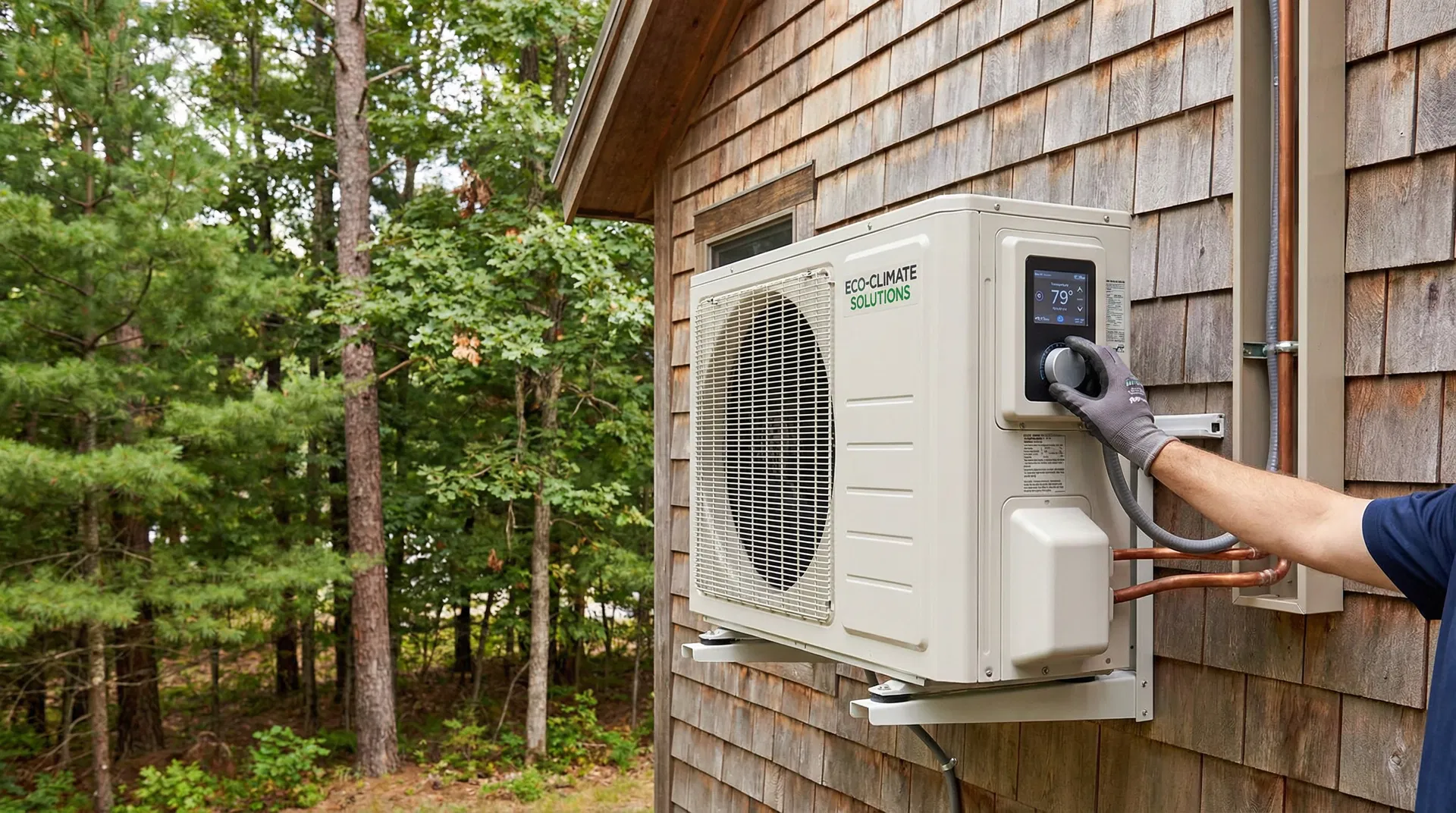 HVAC, Electrical & Plumbing