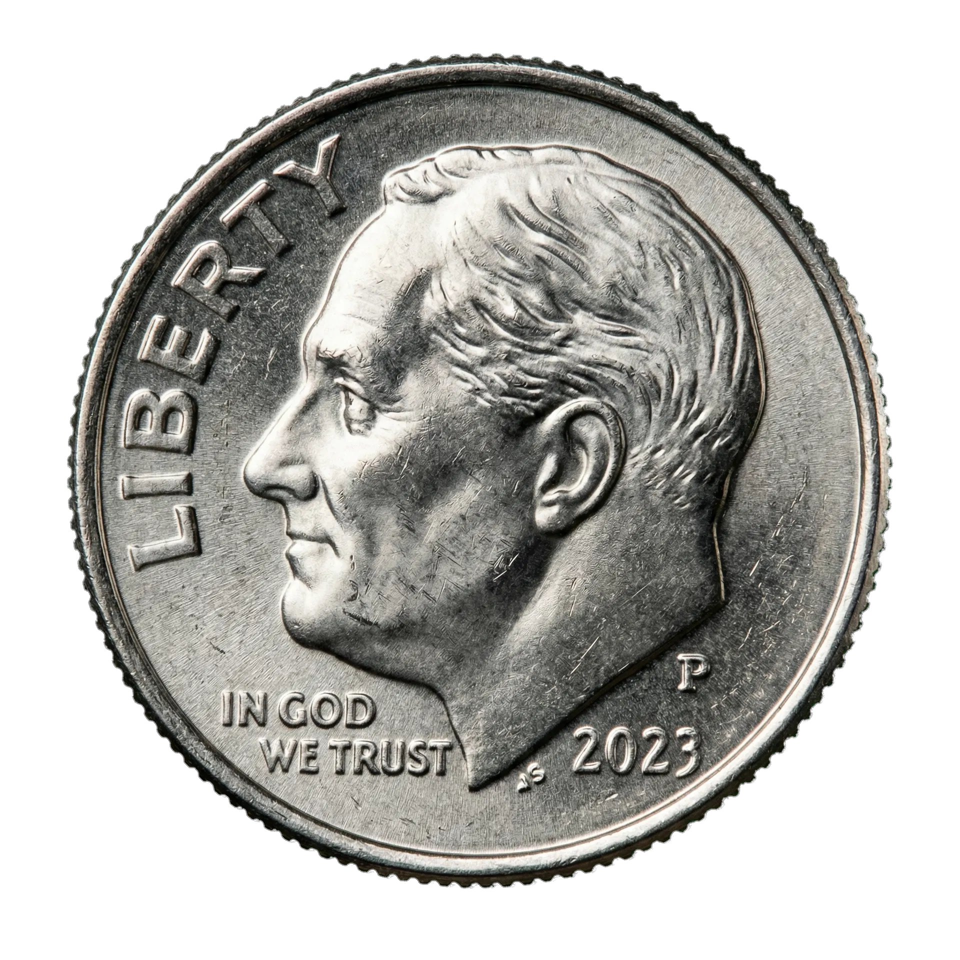 DIME coin