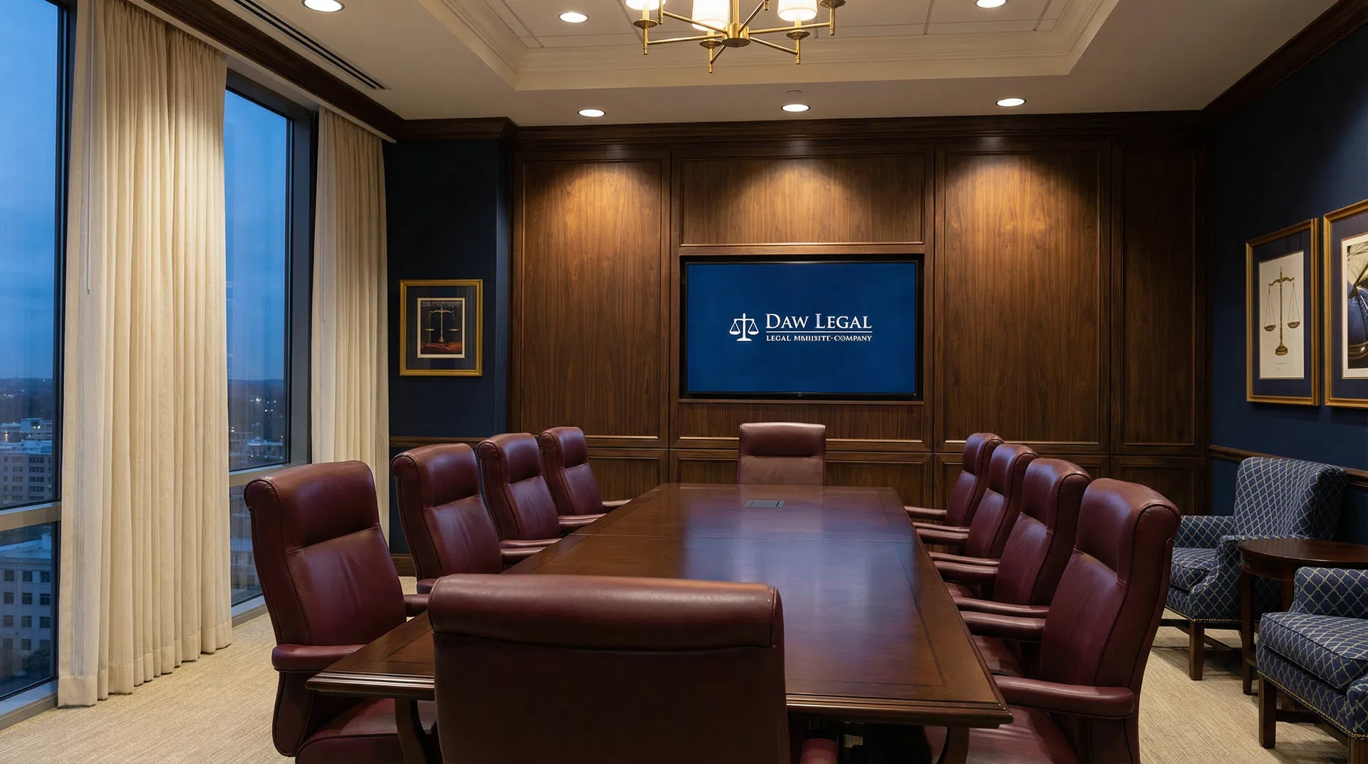 Conference / Deposition Room