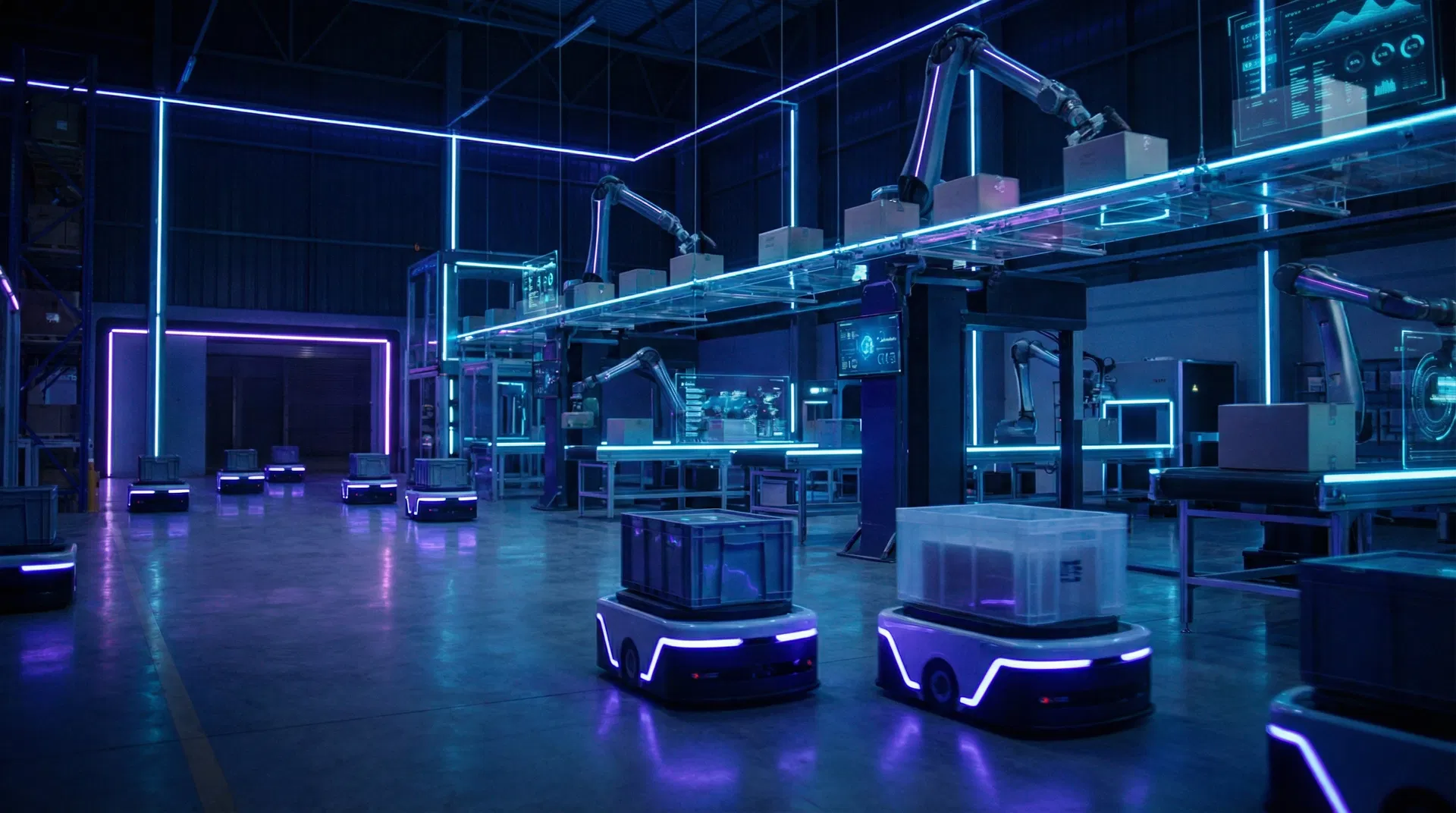 AWS Mobile Robotics Cloud Service