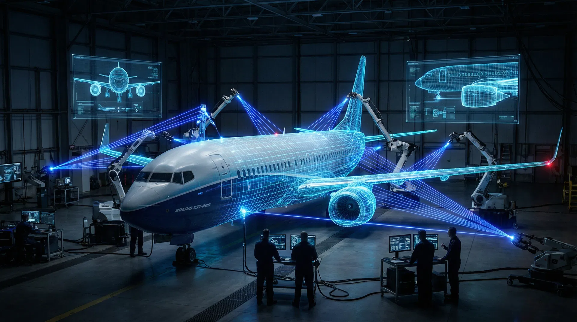 Airline AWS Cloud Transformation