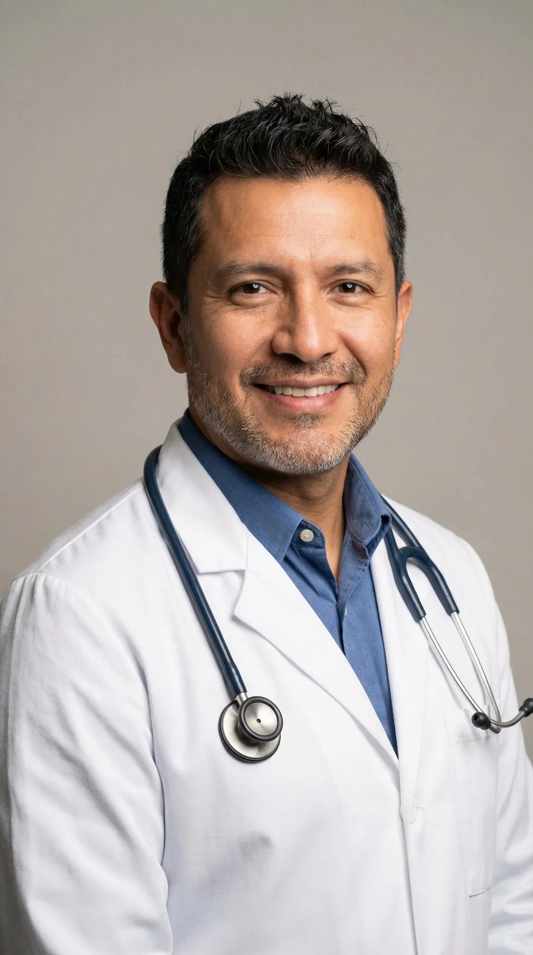 Dr. Carlos Mendoza