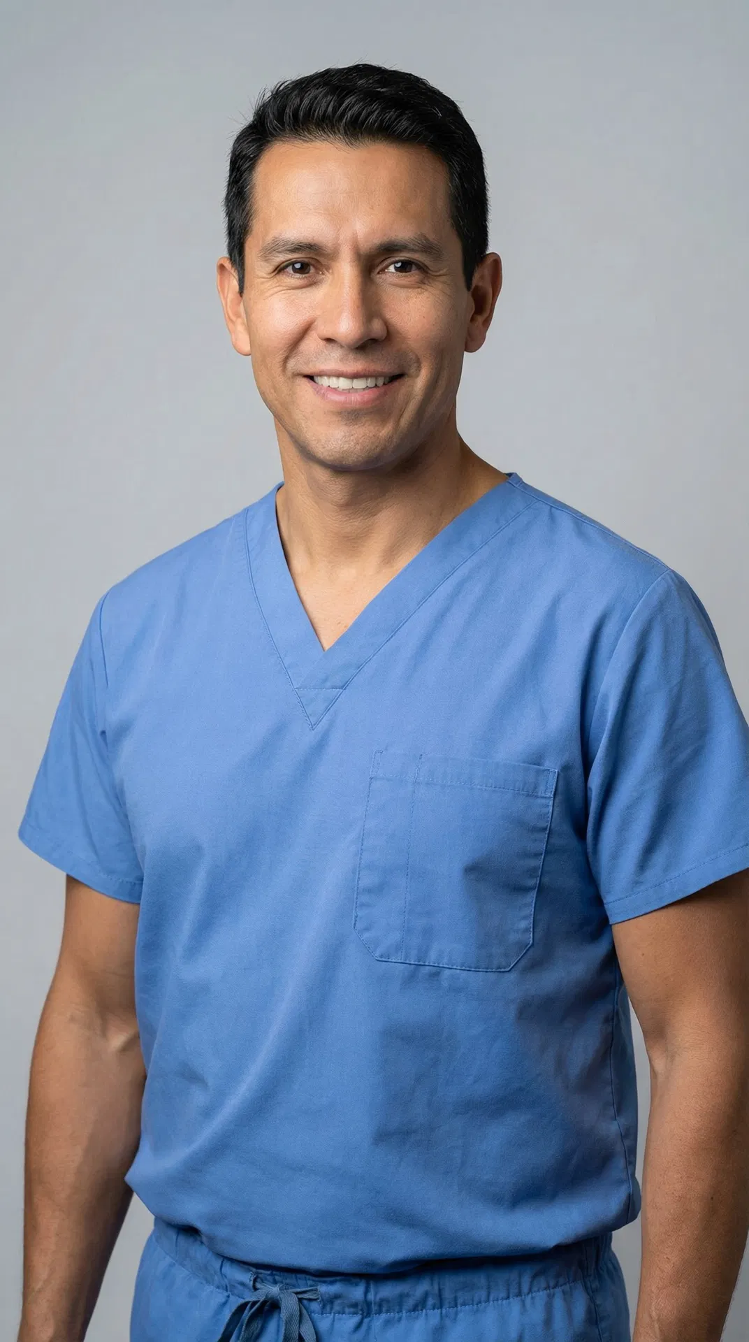 Dr. Fernando Vargas