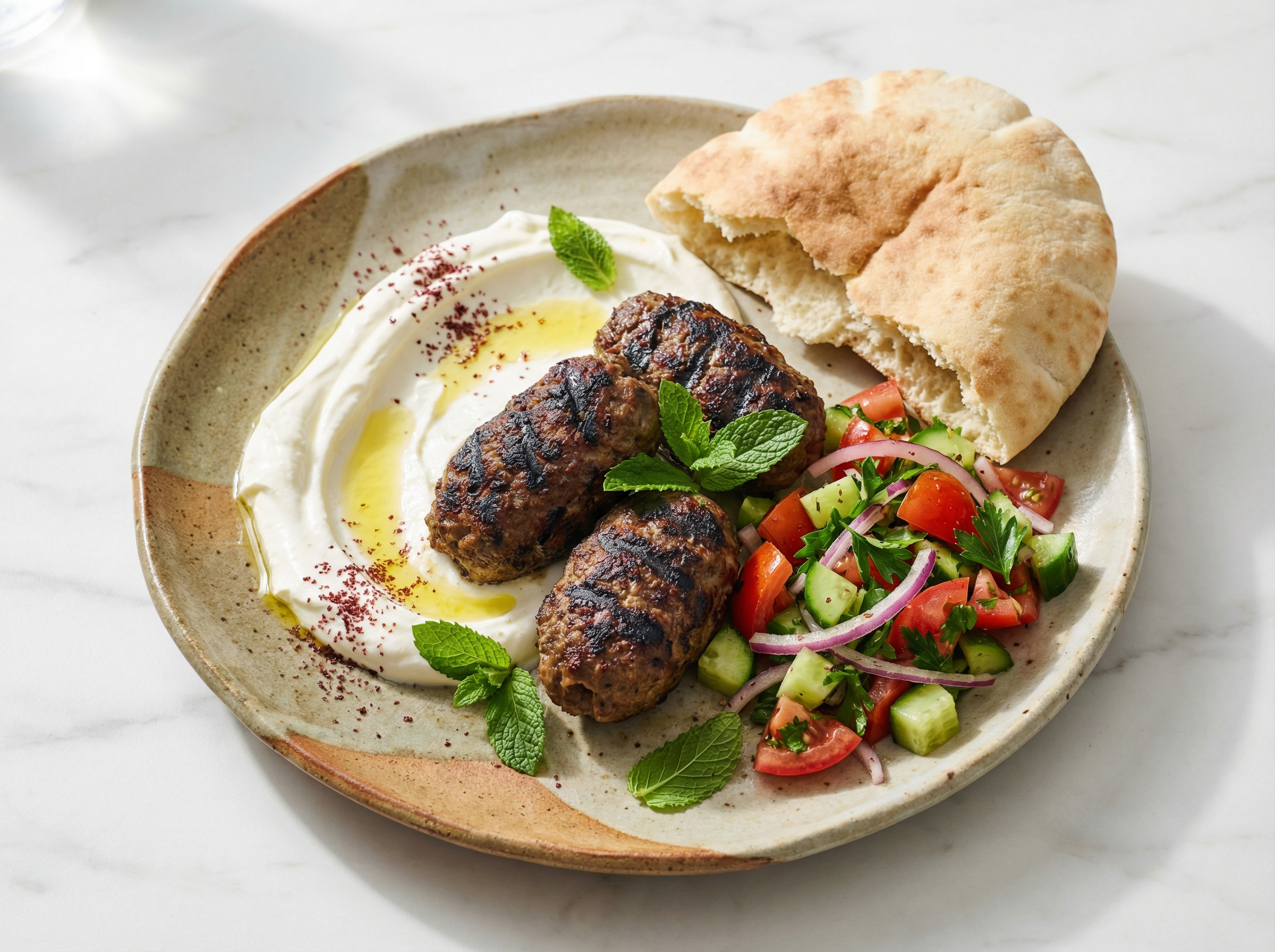 Miso Salmon Noodle Bowl