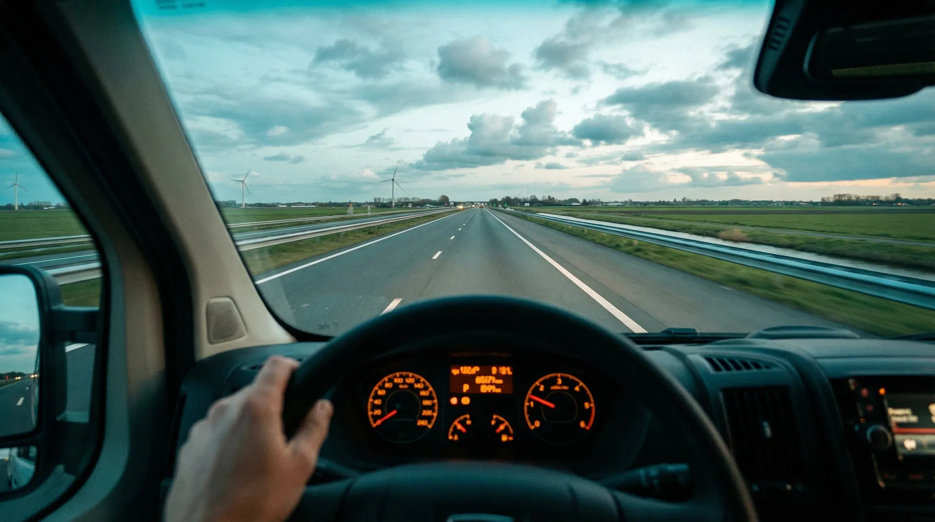 Camper tunen voor verbruik