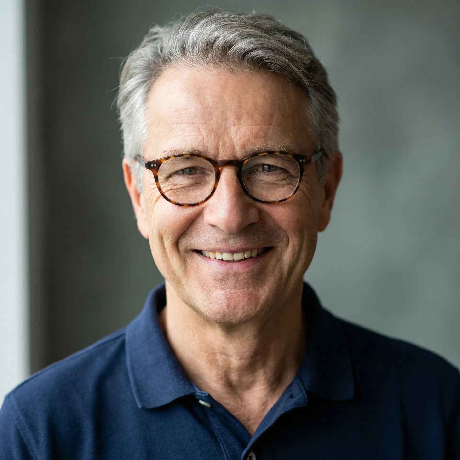 Werner, 65 - Studienteilnehmer Phonak Hörstudie Oberasbach