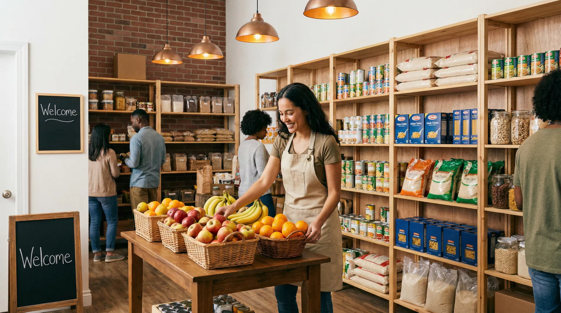 საზოგადოებრივი სასურსათო საწყობი