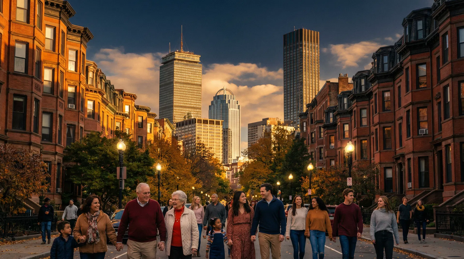 ბოსტონის საზოგადოება