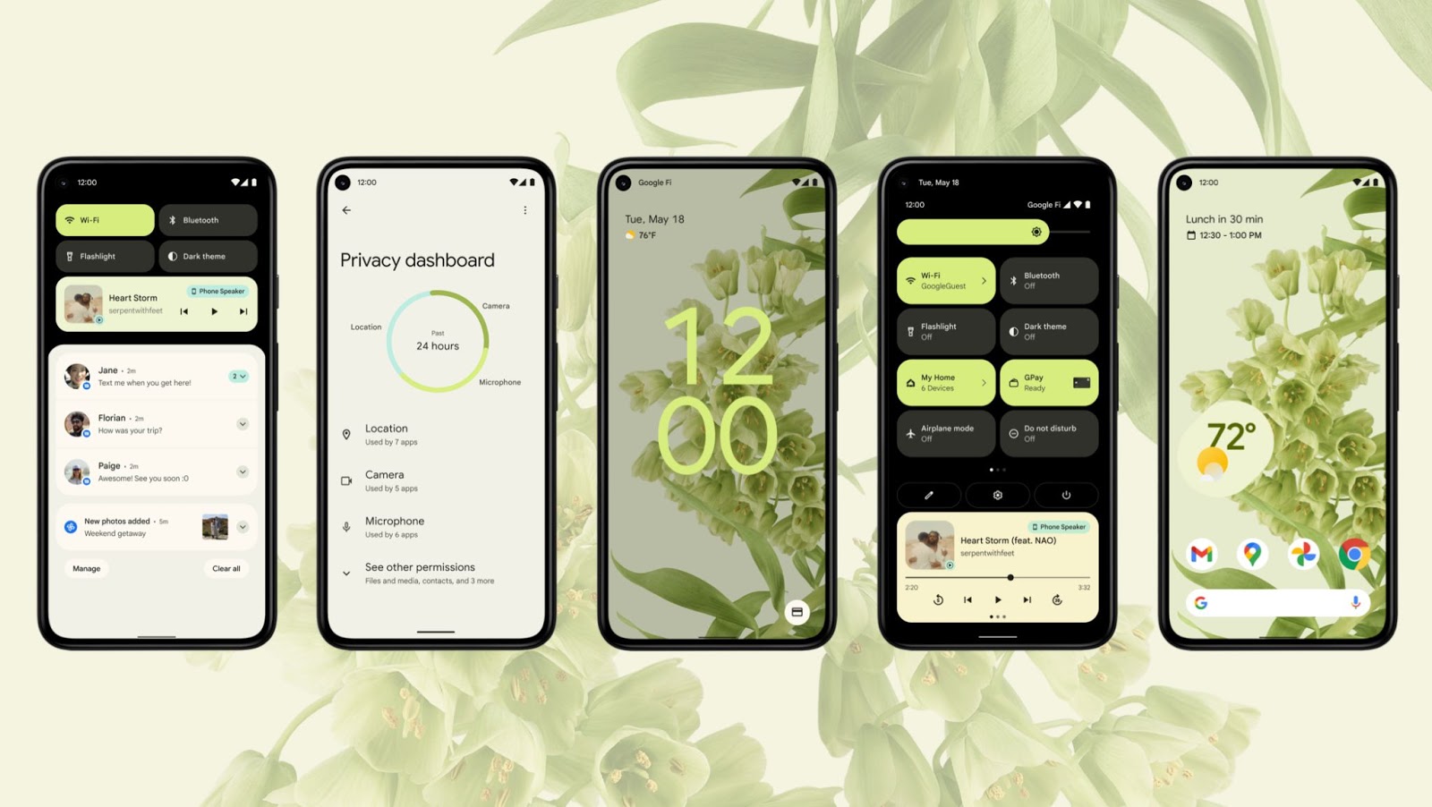 Novos Recursos do Android 16