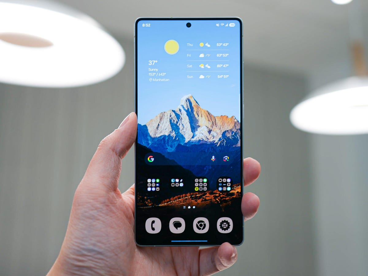 Usabilidade de Celulares Android