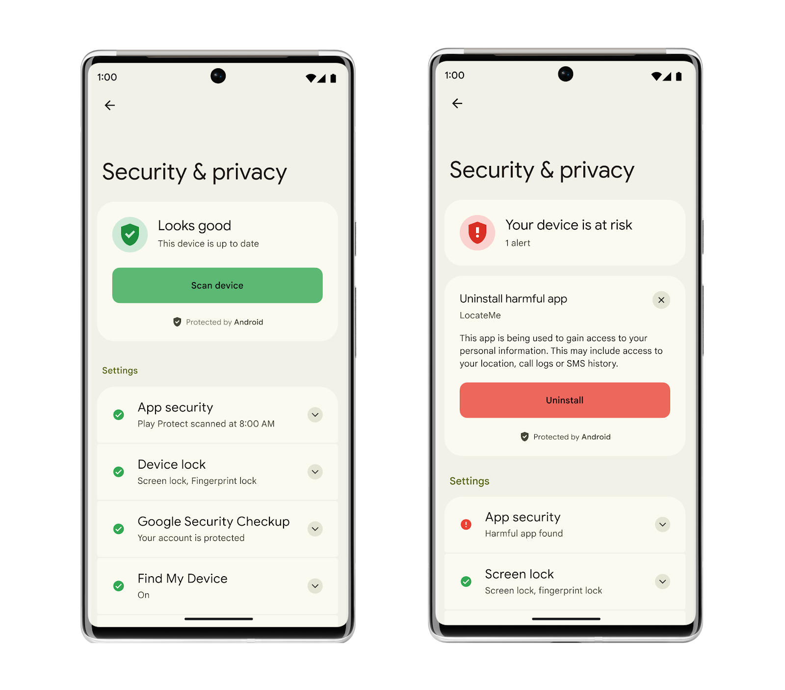Segurança e Privacidade no Android